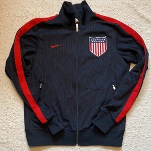 *RARE* U.S. Soccer 2013 Centennial Jacket